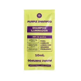 Muestra Lola Cosmetics Champú Iluminador 10ml